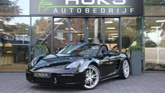 Gebruikt 2021 Porsche 718 Boxster Cabriolet | € 76.850 (Super prijs)
