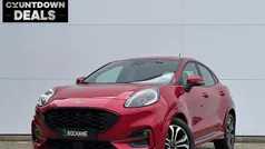 Gebruikt 2021 Ford Puma ST-Line X SUV | € 18.495 (Eerlijke prijs)