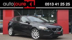Zwart Gebruikt 2018 Volvo V40 Kinetic Stationwagen | € 12.950 (Goede deal)