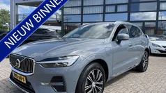 Grijs Gebruikt 2022 Volvo XC60 Inscription SUV | € 48.950 (Eerlijke prijs)