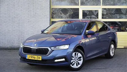 Occasion Skoda Octavia Business Line 112 PK (82 kW) 2020 Hatchback