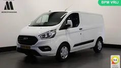 Wit Gebruikt 2021 Ford Transit Custom Van | € 21.900