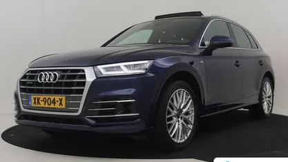 Occasion 2019 Audi Q5 S-Line SUV | € 35.895 (Eerlijke prijs)