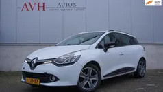 Wit Gebruikt 2014 Renault Clio GrandTour Night&Day Stationwagen | € 3.950 (Eerlijke prijs)
