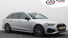 Blauw Gebruikt 2023 Audi A4 S-Line Stationwagen | € 39.950 (Super prijs)