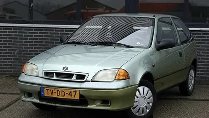 Occasion Suzuki Swift GLS 68 PK (50 kW) 1998 Hatchback