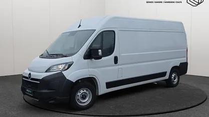 Occasion Opel Movano 179 PK (131 kW) 2024 Wit Van