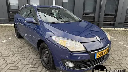 Occasion 2013 Renault Mégane GrandTour Expression Stationwagen | € 2.895 (Goede deal)