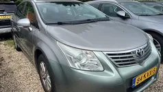 Grijs Gebruikt 2010 Toyota Avensis Stationwagen | € 4.950 (Goede deal)
