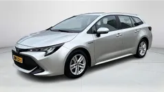 Zilver Gebruikt 2021 Toyota Corolla Active Stationwagen | € 20.950 (Eerlijke prijs)