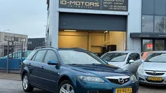 Gebruikt 2006 Mazda 6 Touring Stationwagen | € 1.650 (Goede deal)