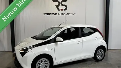 Occasion Toyota Aygo X-play 72 PK (52 kW) 2019 Hatchback
