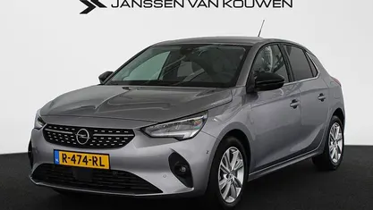 Occasion Opel Corsa Elegance 102 PK (75 kW) 2022 Grijs Hatchback