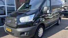 Zwart Gebruikt 2016 Ford Transit Trend Van | € 8.950 (Eerlijke prijs)