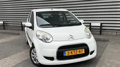 Wit Gebruikt 2010 Citroën C1 Hatchback | € 2.450 (Goede deal)
