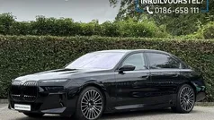 Zwart Gebruikt 2024 BMW i7 M Sport Sedan | € 99.895 (Eerlijke prijs)