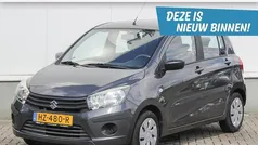 Grijs Gebruikt 2016 Suzuki Celerio Comfort Hatchback | € 7.745 (Eerlijke prijs)