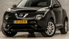 Gebruikt 2016 Nissan Juke Acenta SUV | € 7.745 (Eerlijke prijs)