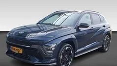 Blauw Nieuw 2025 Hyundai Kona N Line SUV | € 39.900 (Eerlijke prijs)