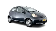 Grijs metallic Gebruikt 2008 Toyota Aygo Comfort Hatchback | € 1.645 (Eerlijke prijs)