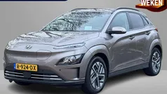 Bruin Gebruikt 2022 Hyundai Kona SUV | € 22.790 (Eerlijke prijs)