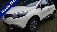 Bruin Gebruikt 2016 Renault Captur LIMITED SUV | € 10.450 (Eerlijke prijs)