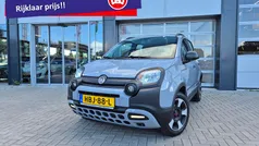 Grijs Gebruikt 2020 Fiat Panda Cross Cross Hatchback | € 13.950 (Eerlijke prijs)