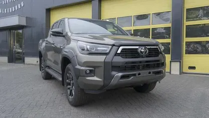 Nieuw Toyota HiLux 204 PK (150 kW) 2026 Overige Pickup