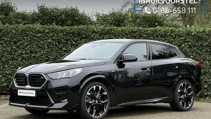 Zwart Gebruikt 2025 BMW X2 M Sport SUV | € 71.895 (Eerlijke prijs)