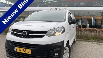 Gebruikt 2019 Opel Vivaro Edition MPV | € 14.750 (Super prijs)