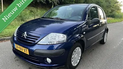 Occasion Citroën C3 73 PK (53 kW) 2004 Hatchback