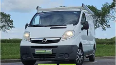 Gebruikt 2009 Opel Vivaro Van | € 2.950 (Goede deal)