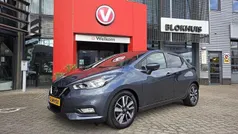 Gebruikt 2019 Nissan Micra N-Connecta Hatchback | € 15.935 (Eerlijke prijs)
