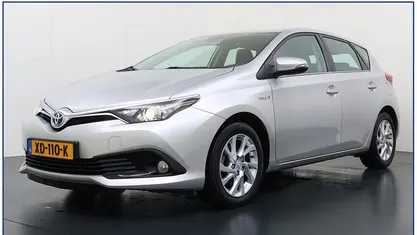 Occasion Toyota Auris Hybrid Business Edition 2019 Grijs Hatchback