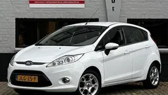 Gebruikt 2012 Ford Fiesta Titanium Hatchback | € 6.750 (Eerlijke prijs)