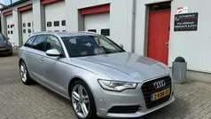 Grijs Gebruikt 2012 Audi A6 Proline Stationwagen | € 8.250 (Super prijs)