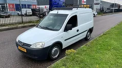 Wit Gebruikt 2011 Opel Combo MPV | € 2.950 (Eerlijke prijs)