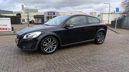 Zwart (metallic) Occasion 2012 Volvo C30 Hatchback | € 3.000 (Eerlijke prijs)