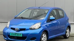 Gebruikt 2010 Toyota Aygo Hatchback | € 1.995 (Eerlijke prijs)