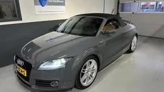 Gebruikt 2012 Audi TT Roadster Exclusive Cabriolet | € 12.950 (Eerlijke prijs)