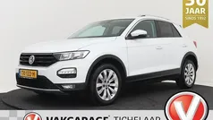 Gebruikt 2018 VW T-Roc Style SUV | € 17.199 (Eerlijke prijs)