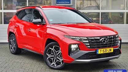 Occasion 2023 Hyundai Tucson N Line SUV | € 33.950 (Eerlijke prijs)