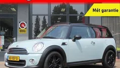 Groen Gebruikt 2012 Mini Cooper Clubman Chili Stationwagen | € 8.900 (Eerlijke prijs)