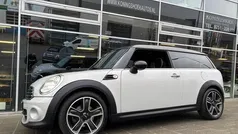 Zilver, metallic lak Gebruikt 2010 Mini Cooper Clubman Stationwagen | € 7.950 (Eerlijke prijs)