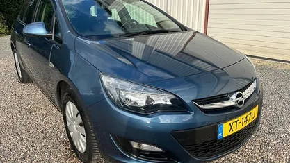 Occasion Opel Astra Edition 110 PK (80 kW) 2015 Stationwagen