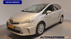 Grijs Gebruikt 2013 Toyota Prius+ Limited MPV | € 10.450 (Goede deal)