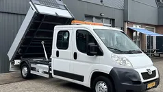 Wit Gebruikt 2014 Peugeot Boxer Van | € 8.950 (Goede deal)