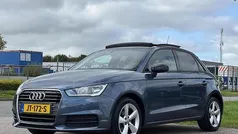 Gebruikt 2016 Audi A1 Sportback Design Hatchback | € 13.900 (Eerlijke prijs)