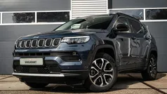 Blauw Gebruikt 2022 Jeep Compass Limited SUV | € 23.999 (Super prijs)