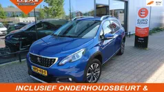 Blauw Gebruikt 2019 Peugeot 2008 Allure SUV | € 13.950 (Eerlijke prijs)